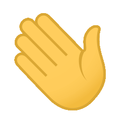 Hi Emoji